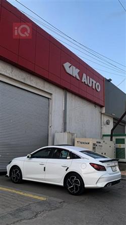 ام جي GT